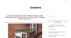 Desktop Screenshot of diy-home.info